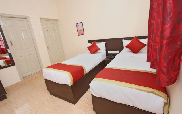 Oyo Rooms 635 Marathahalli