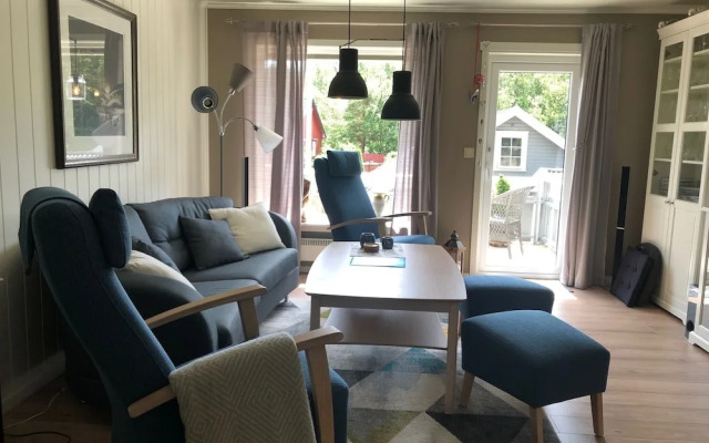 Solferie Apartment Bokfinkveien