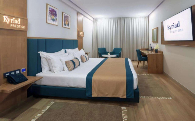 Kyriad Prestige City Center Tunis