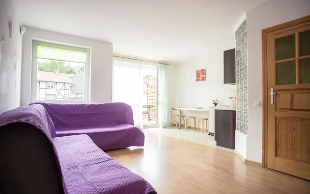 Apartamenty Ustka Krokusowa