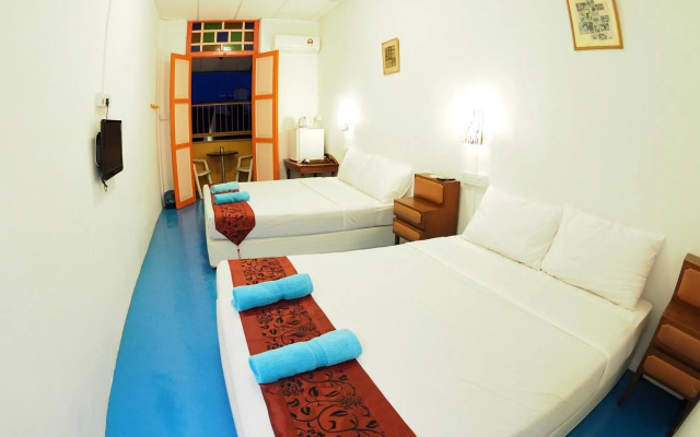 D'riverside Inn Melaka