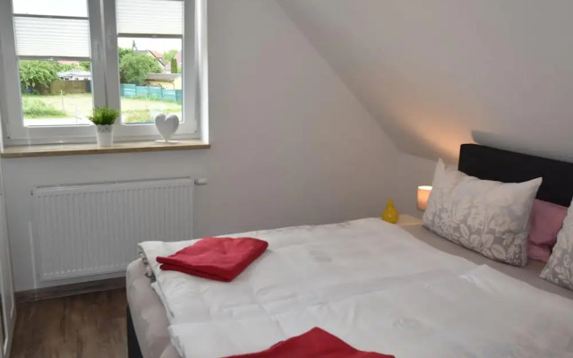 Ferienhaus in Gross Schwansee mit Sauna