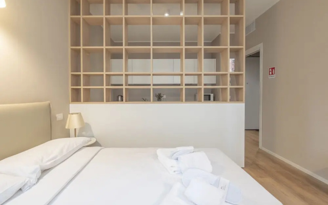 Porta Vittoria apartments by Rentopolis