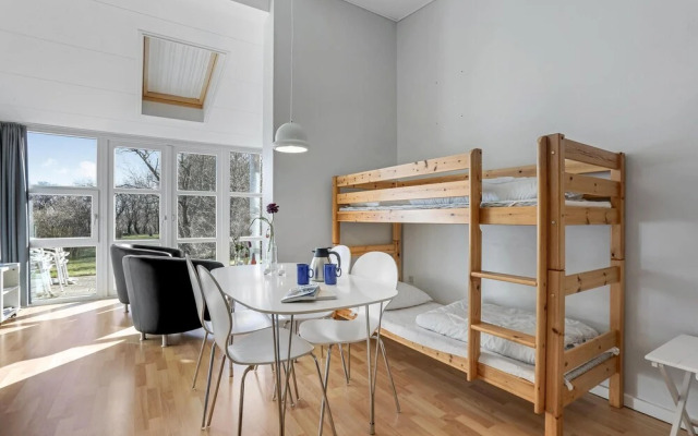 Stunning Apartment in Hasle With Wifi