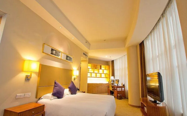 Inzone Garland Hotel Zhangqiu Jinan