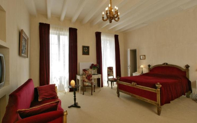 Le Manoir Saint Jean