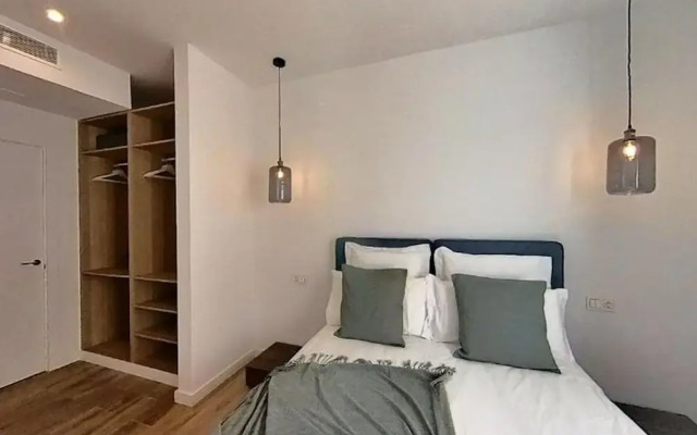 Apartment in Puerto del Rosario Near Playa Chica