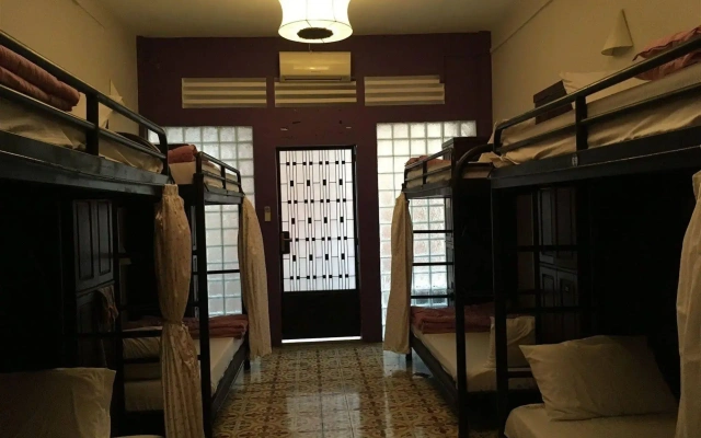 Camory Backpacker Hostel