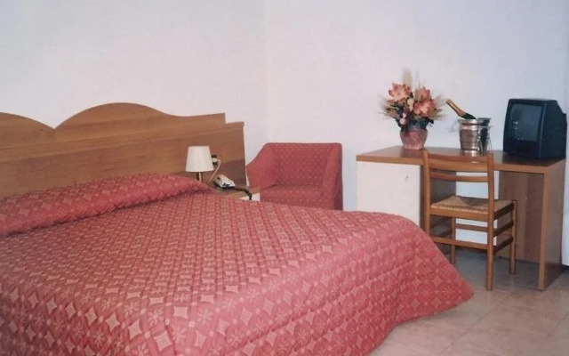 Hotel Trieste