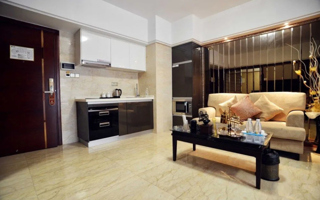 YUMI Apartment-Foshan Zumiao Branch