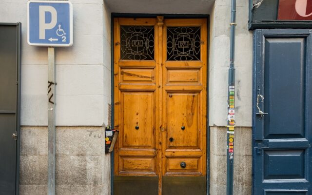 Апартаменты Sweet Inn Apartments - Chueca вид на фасад