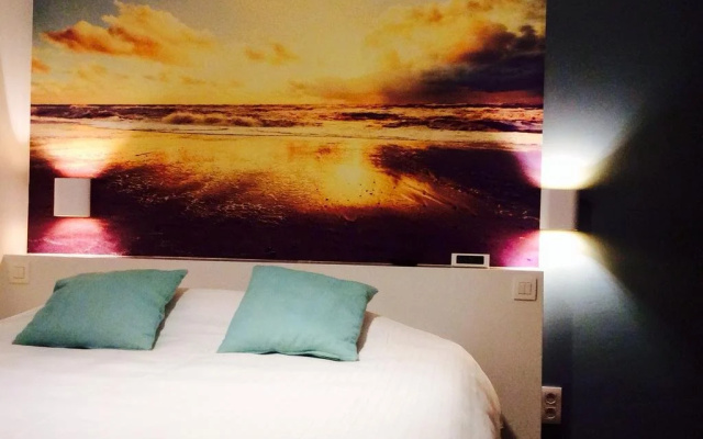 B&B Lisdodde