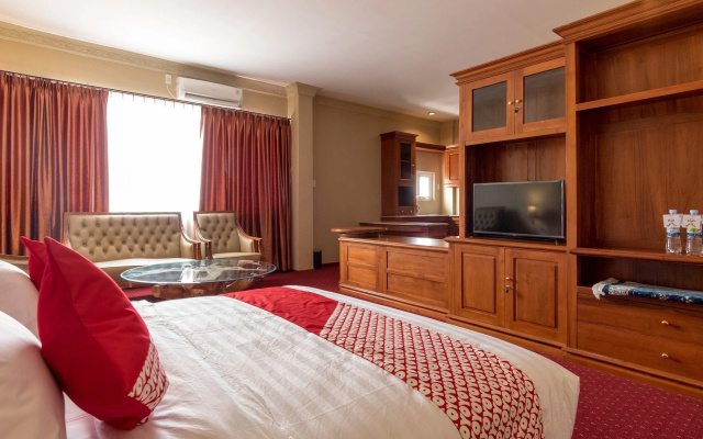 Capital O 293 Mutiara Hijau Suites Syariah