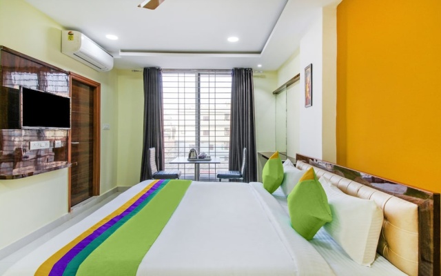 Treebo Trend D'Comfort Inn