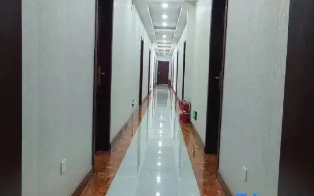 Tangwanghe Yingke SongExpress Hotel
