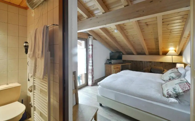 Hotel Le Chamois