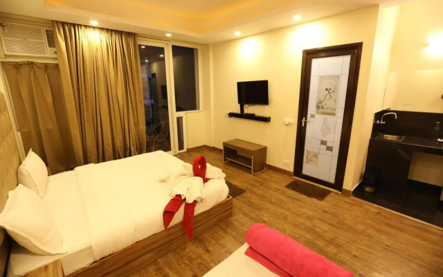Avenue 18 Resort