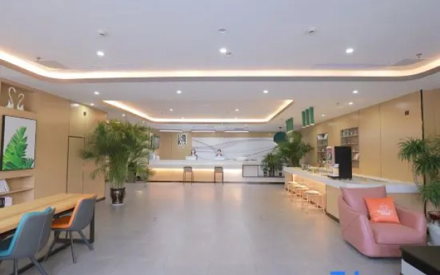 Shankee Tea Style Hotel (Yuncheng Shuihu East Road)