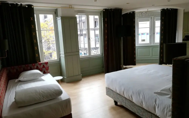 Loft Kleber