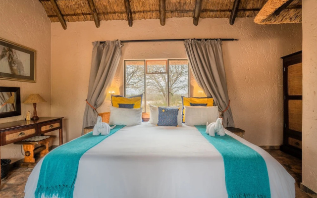 Grassland Safari Lodge