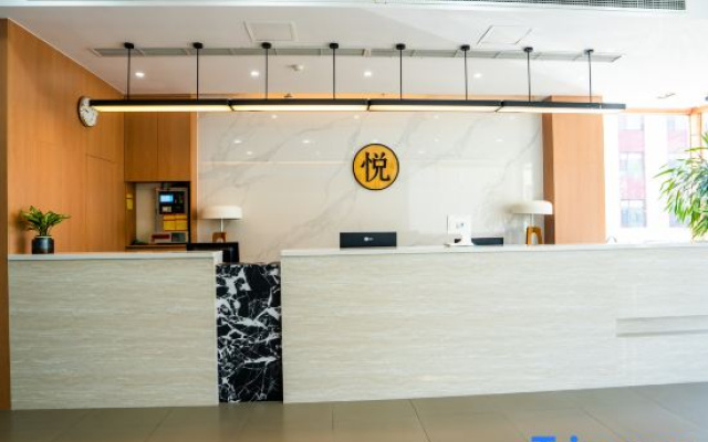 Yueting Hotel (Pindu Tongniu Plaza Hotel)