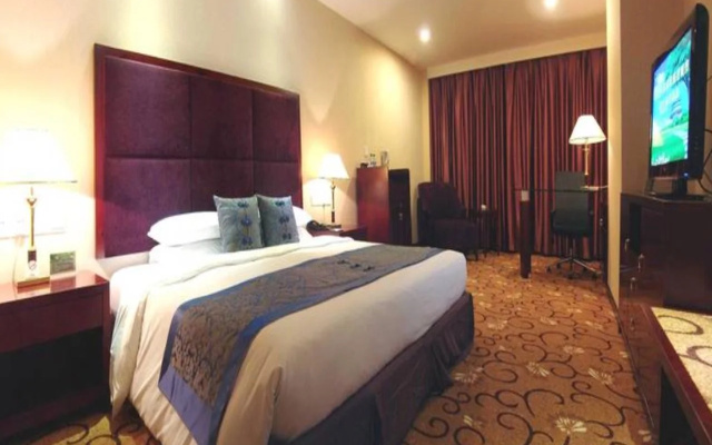 Wanyou Conifer Hotel
