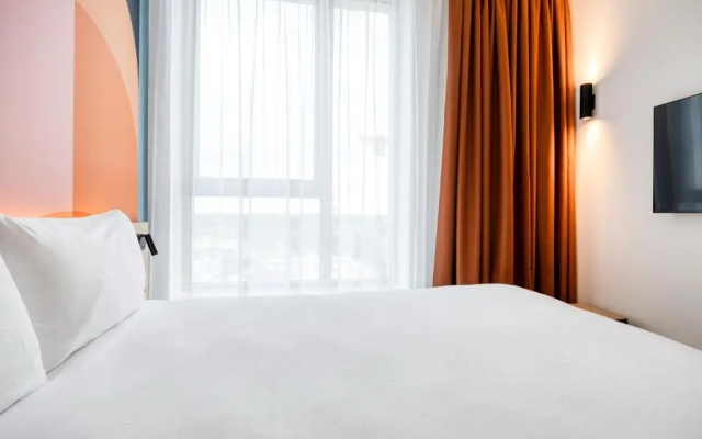 B&B HOTEL Brussels Airport