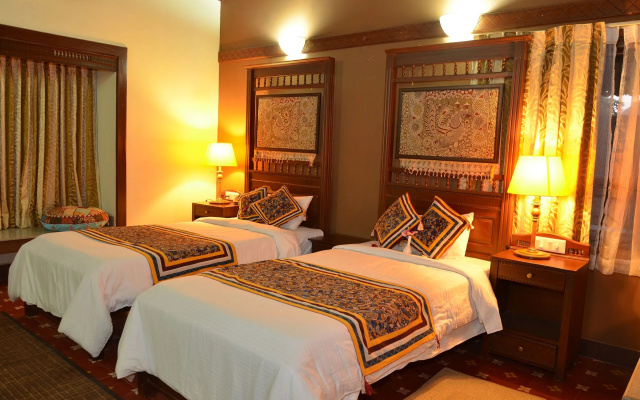 Hoysala Village Resort