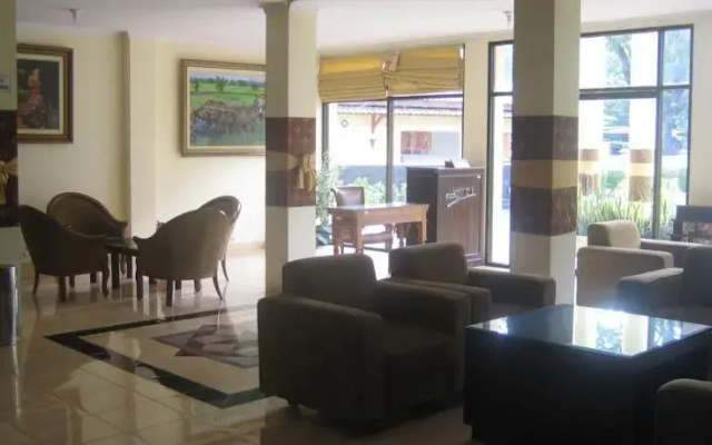 Hotel edOTEL Kalasan