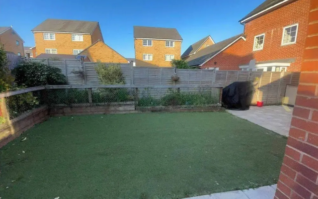 Bristol Bliss Apartment - Patchway Retreat