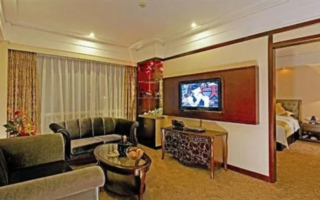 Chengdu Railway Hotel