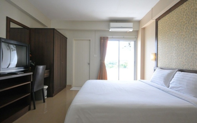 P Park Residence Suvarnabhumi