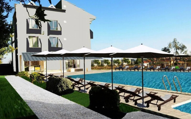 Canseven Otel
