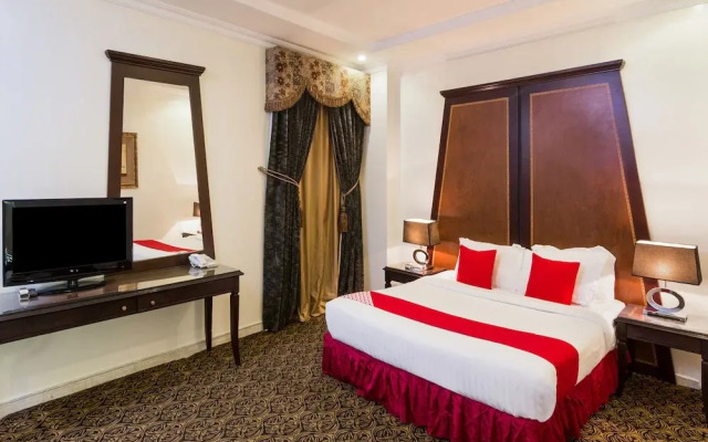 OYO 131 Al Hamra Palace AlJawazat Branch