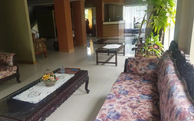 Wisma Dalilah Syariah Makassar RedPartner