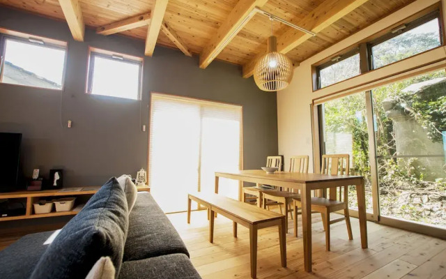 Yakushima House TABUGAWA