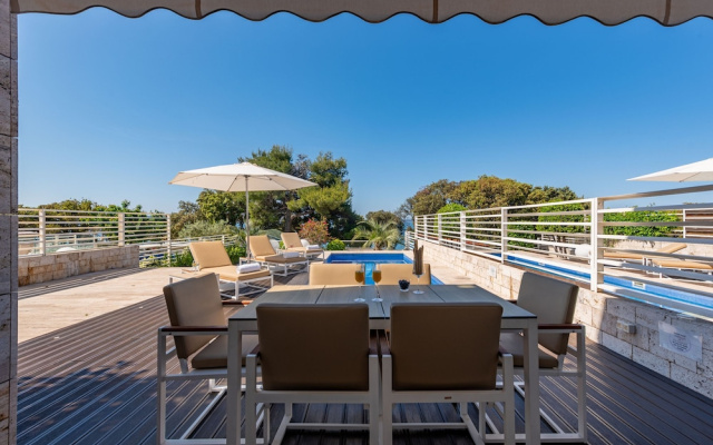 Villa Oleander Zadarvillas