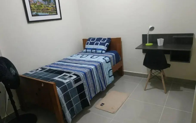 Brazilian's House - Agradable casa amoblada