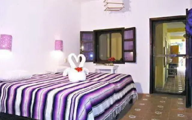 Hotel La Rana Cansada