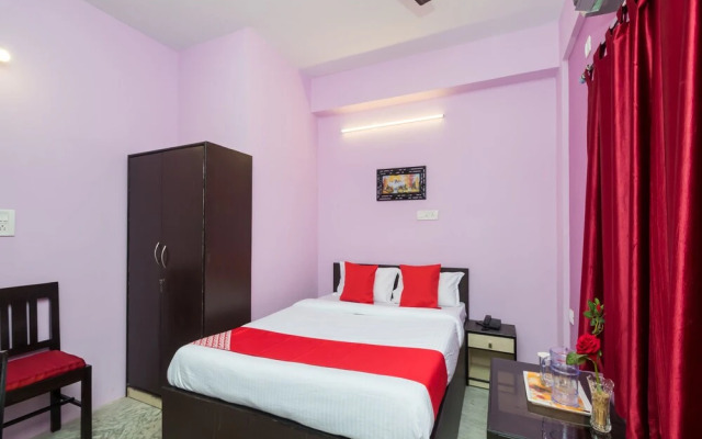 Jams Guest House by OYO Rooms