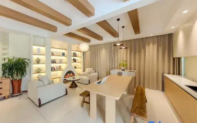 Yunyou Light Luxury Homestay (Burqin Branch)