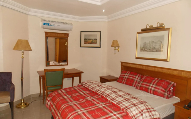 Preserve Hotel Lekki Phase 1
