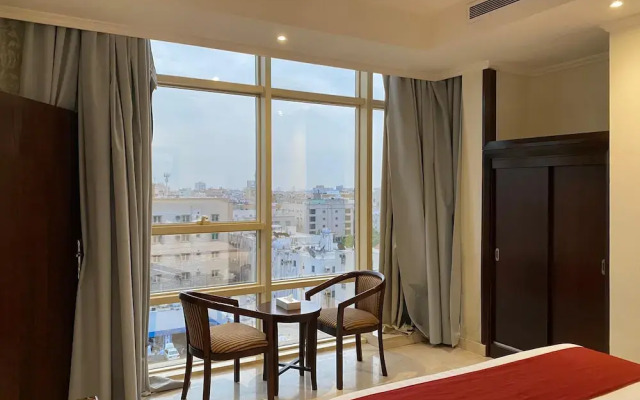 Akarem Alsafa Serviced Apartments