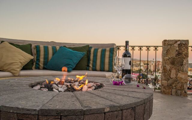 Отель La Vista Luxury Villas Мексика, Педрегал - отзывы, цены и фото номеров - забронировать отель La Vista Luxury Villas онлайн в номере