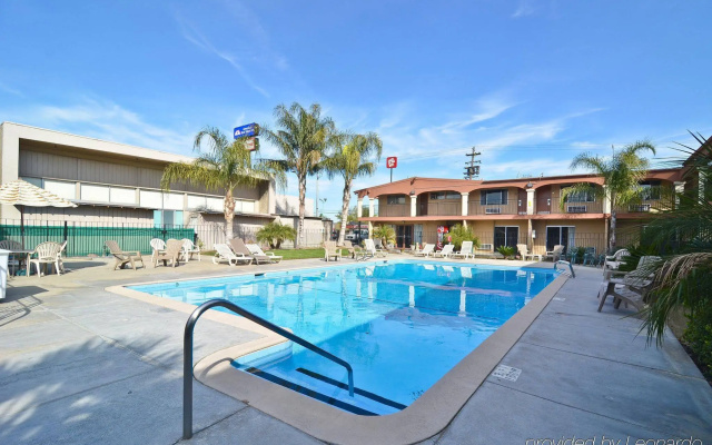 Americas Best Value Inn Merced