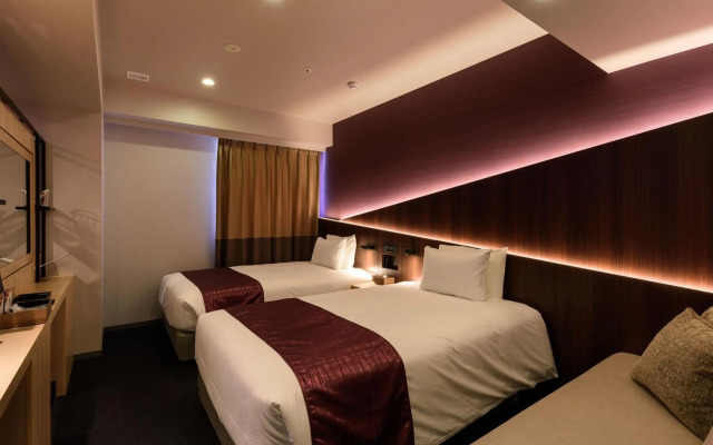 Henn na Hotel Premier Tokyo Asakusa Tawaramachi