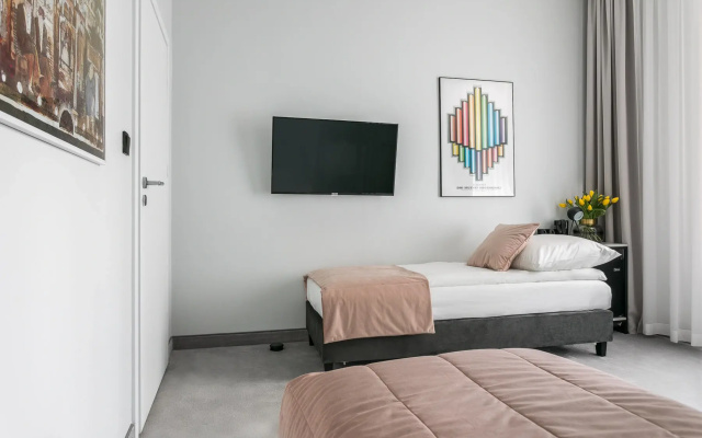 Old Town Residence - Premium Aparthotel