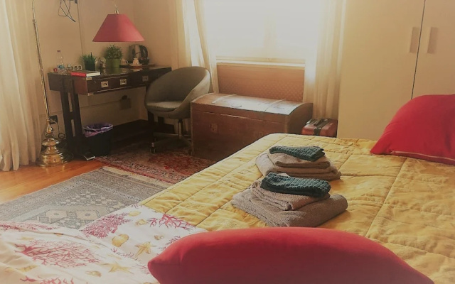 B&B Napoli-Mergellina