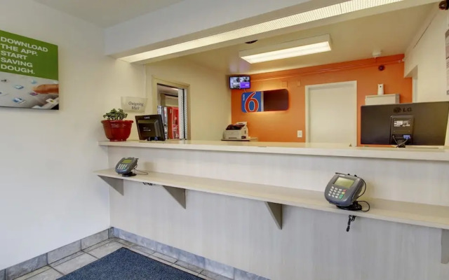 Howard Johnson Inn Elizabethto