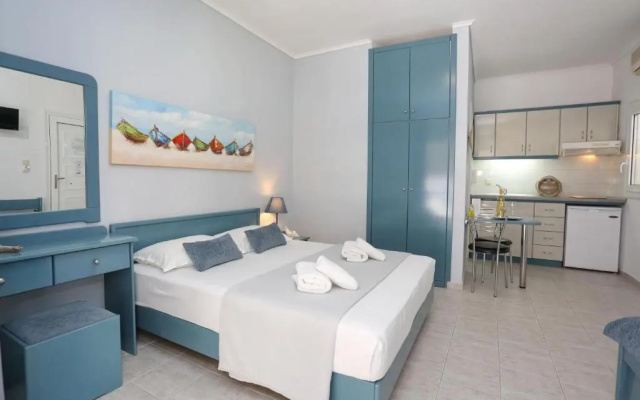 Eleni Rooms Pefkohori